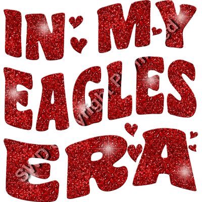 GLT93 RED GLITTER Thumbnail