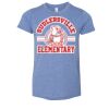 3413Y Youth Extra Soft Tri-blend Tee Thumbnail
