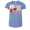 3413Y Youth Extra Soft Tri-blend Tee Thumbnail