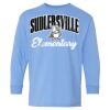 5400B Youth Heavy Cotton Long Sleeve Thumbnail