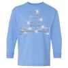 5400B Youth Heavy Cotton Long Sleeve Thumbnail