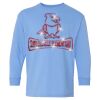 5400B Youth Heavy Cotton Long Sleeve Thumbnail