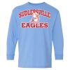 5400B Youth Heavy Cotton Long Sleeve Thumbnail