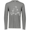 3075 Adult Extra Soft Tri-Blend Longsleeve Thumbnail