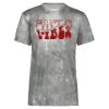 222696 Youth Cotton-Touch Poly T-Shirt Thumbnail