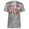 222696 Youth Cotton-Touch Poly T-Shirt Thumbnail