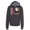 3719Y Youth Sponge Fleece Hoodie Thumbnail