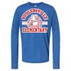 3513Y Youth Extra Soft Tri-blend Long Sleeve Thumbnail