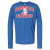 3513Y Youth Extra Soft Tri-blend Long Sleeve Thumbnail