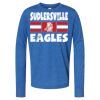 3513Y Youth Extra Soft Tri-blend Long Sleeve Thumbnail