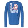 3513Y Youth Extra Soft Tri-blend Long Sleeve Thumbnail