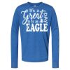 3513Y Youth Extra Soft Tri-blend Long Sleeve Thumbnail