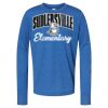3513Y Youth Extra Soft Tri-blend Long Sleeve Thumbnail