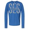 3513Y Youth Extra Soft Tri-blend Long Sleeve Thumbnail