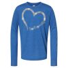 3513Y Youth Extra Soft Tri-blend Long Sleeve Thumbnail