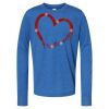 3513Y Youth Extra Soft Tri-blend Long Sleeve Thumbnail