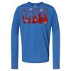 3513Y Youth Extra Soft Tri-blend Long Sleeve Thumbnail