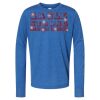 3513Y Youth Extra Soft Tri-blend Long Sleeve Thumbnail