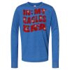 3513Y Youth Extra Soft Tri-blend Long Sleeve Thumbnail