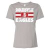 6413 Women’s Extra Soft Tri-blend Tee Thumbnail