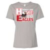 6413 Women’s Extra Soft Tri-blend Tee Thumbnail